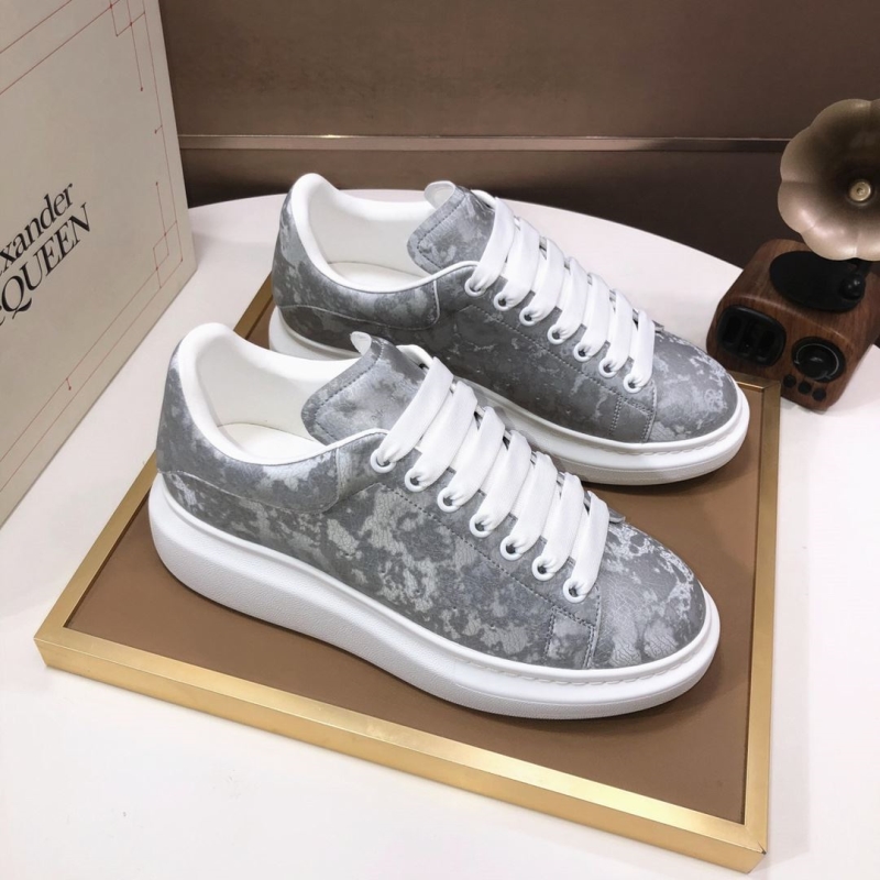 Alexander Mcqueen Casual Shoes